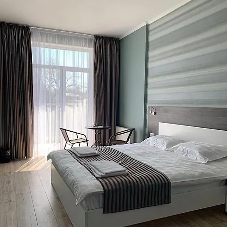 Apartmanhotel Sealine 4*