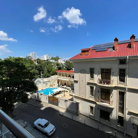 Apartmanhotel Sealine