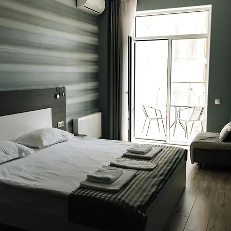 Sealine Aparthotel Odessa