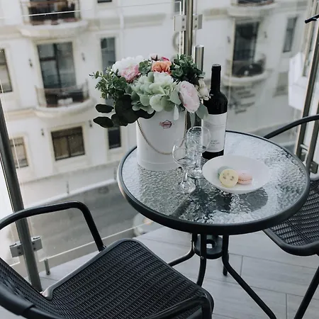 Appart hôtel Sealine