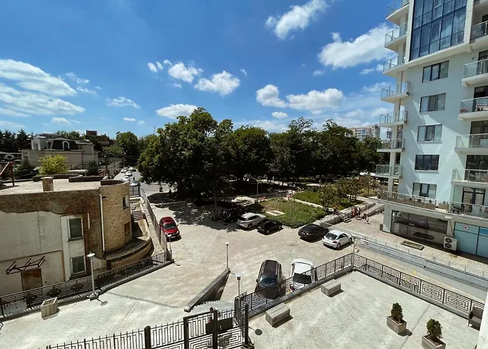 Apartmanhotel Sealine