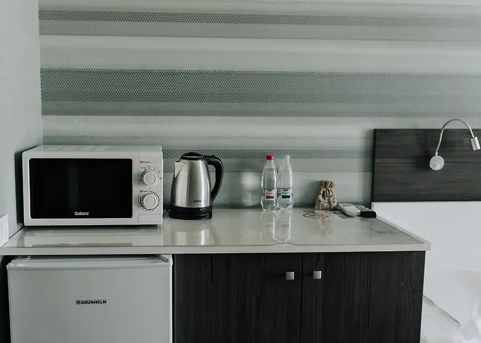 מלון דירות Sealine 4*