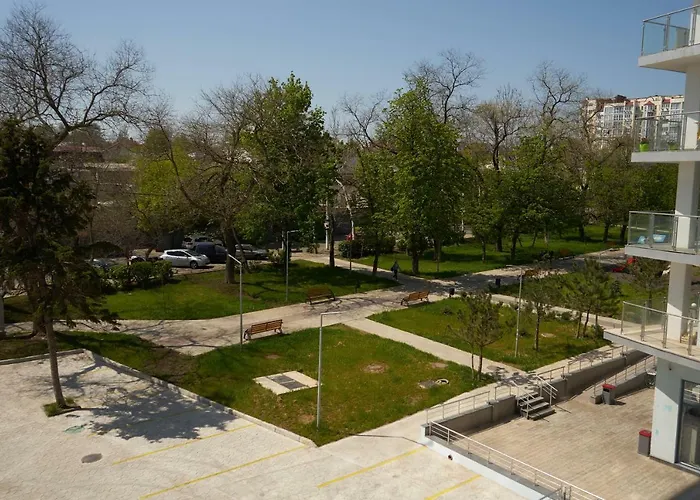 מלון דירות Sealine