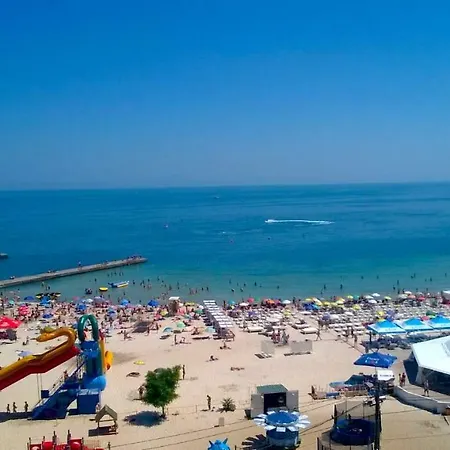 Sealine Aparthotel Odesa