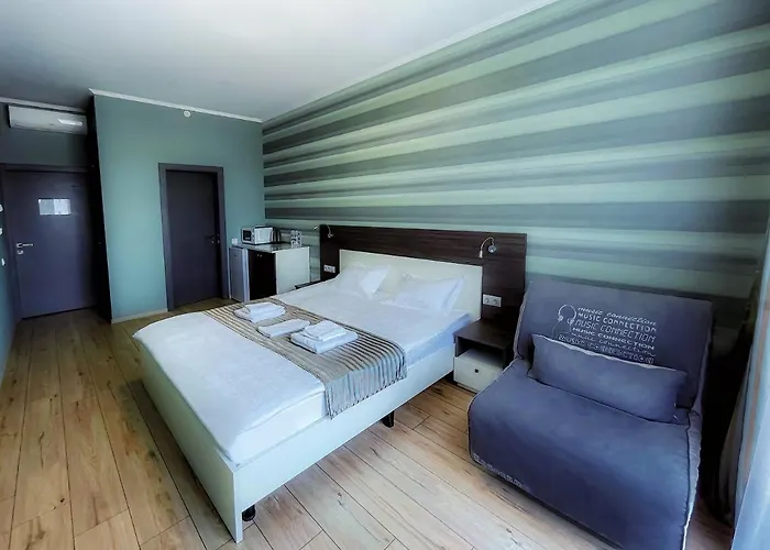 Sealine Appart hôtel Odessa