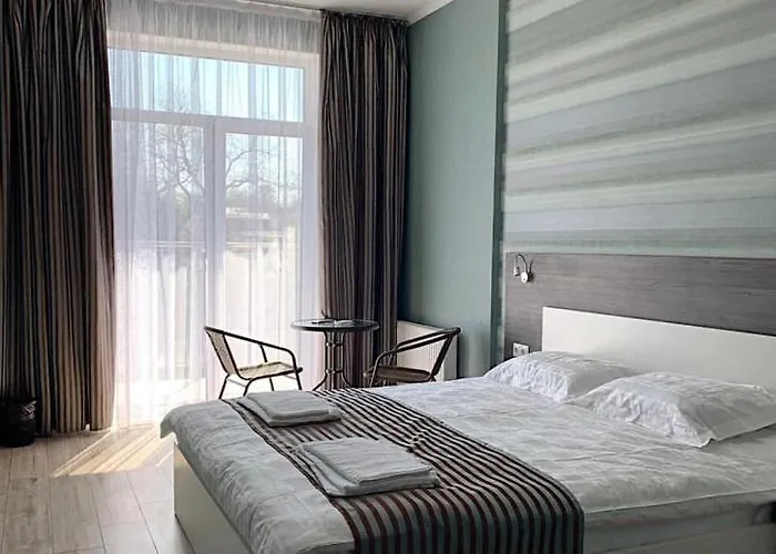 Aparthotel Sealine 4*