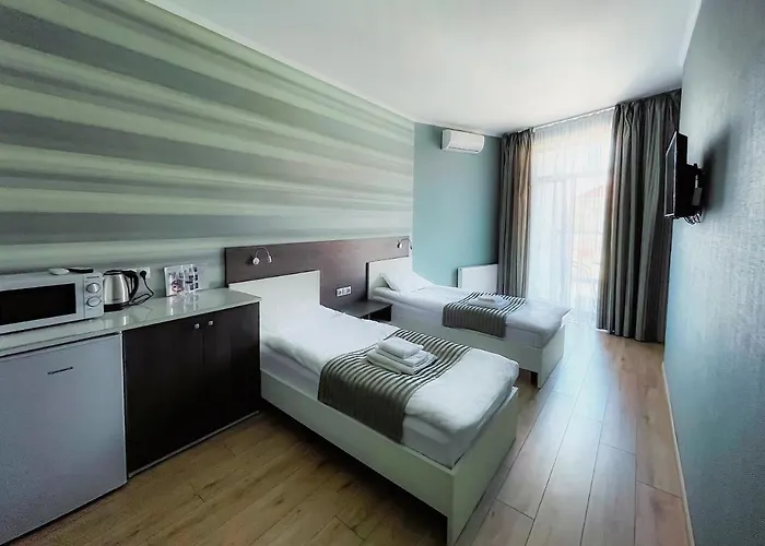 Sealine Aparthotel Odessa