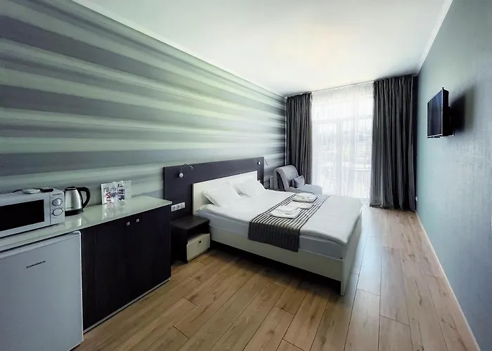 Sealine Aparthotel 4*