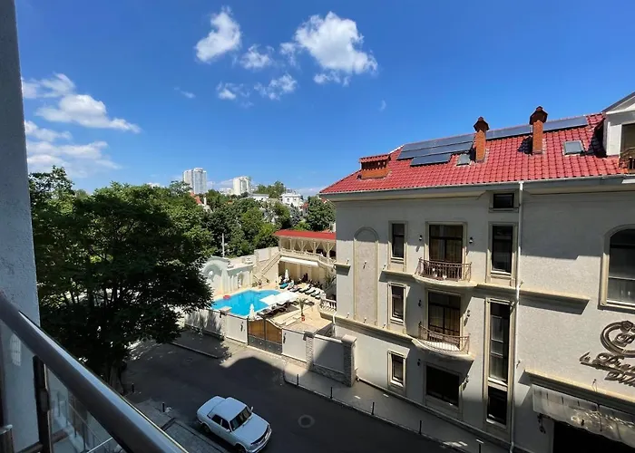 Appart hôtel Sealine