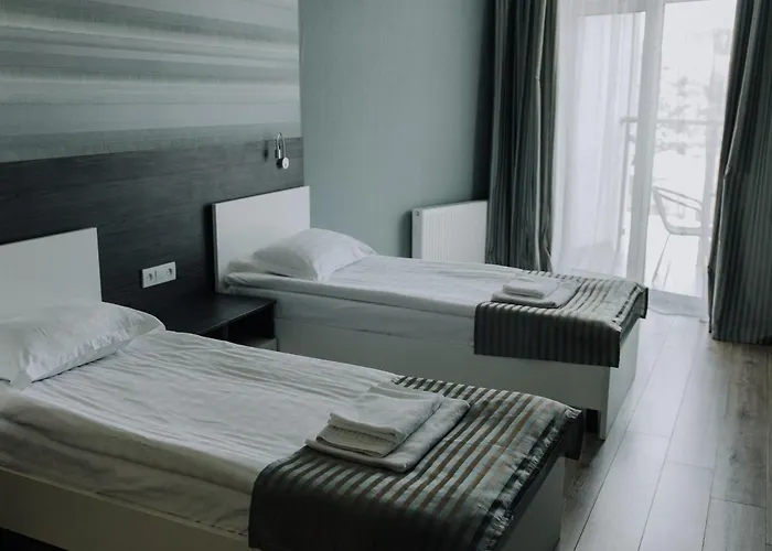 Sealine Aparthotel Odessa