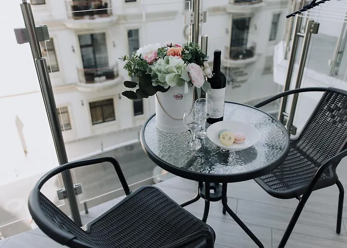 Appart hôtel Sealine