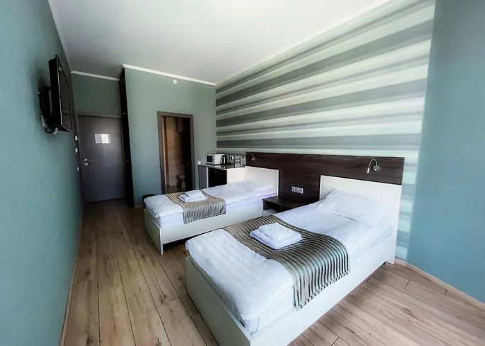 Apartmanhotel Sealine