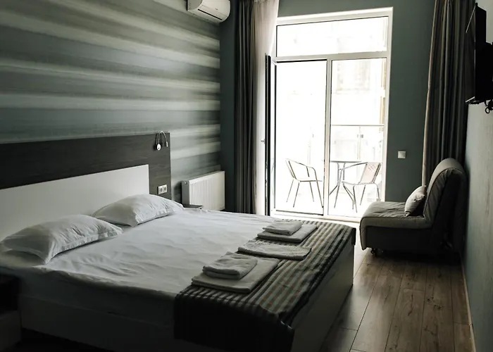 Sealine Apartmanhotel Odessza