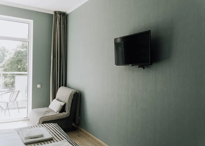 Apartmanhotel Sealine