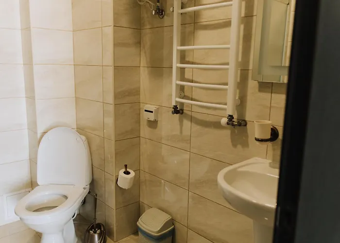 Apartmanhotel Sealine