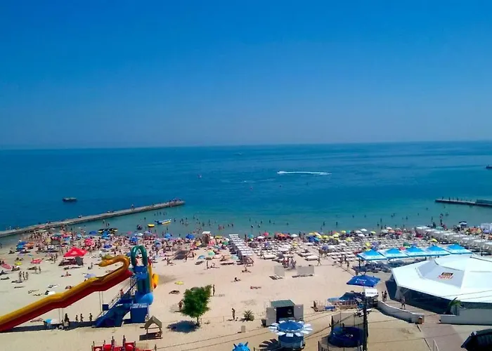 Sealine Apartmanhotel Odessza